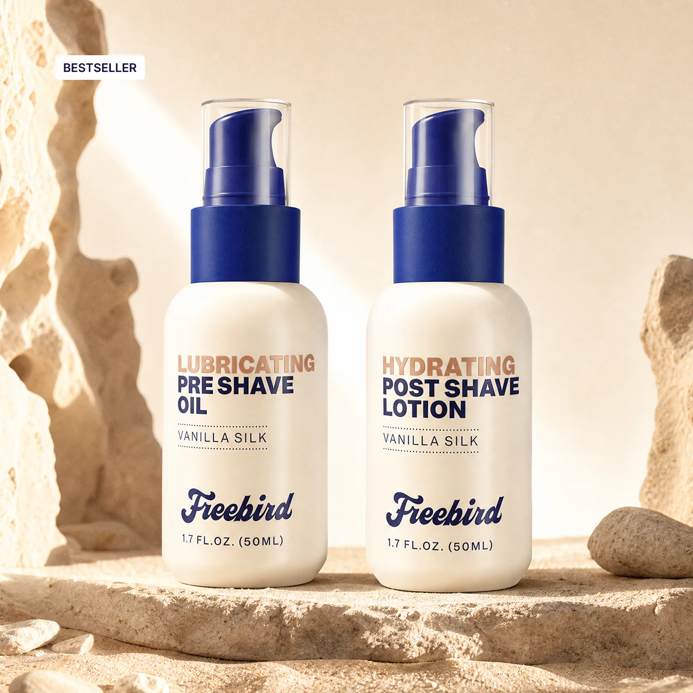 Shave & Skincare Formulations